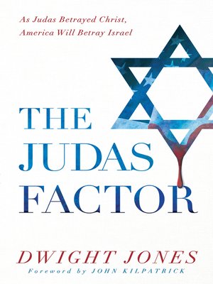 cover image of The Judas Factor